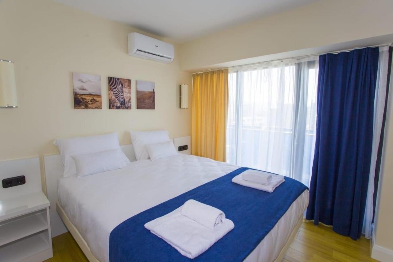 Orbi City Aparthotel Μπατούμι Εξωτερικό φωτογραφία