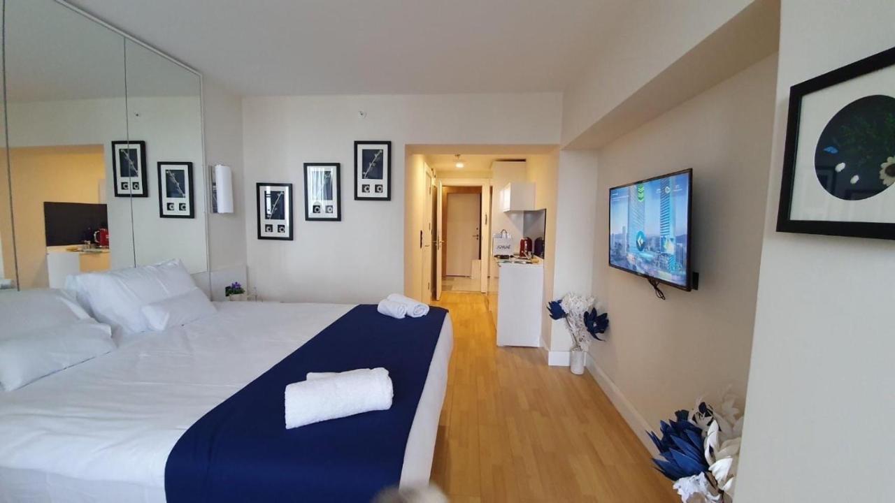 Orbi City Aparthotel Μπατούμι Εξωτερικό φωτογραφία