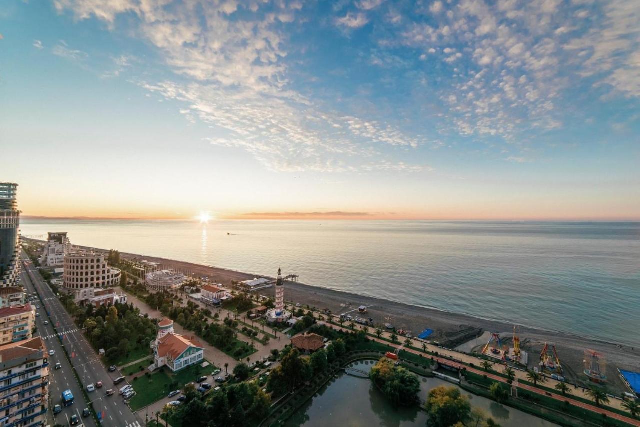 Orbi City Aparthotel Μπατούμι Εξωτερικό φωτογραφία