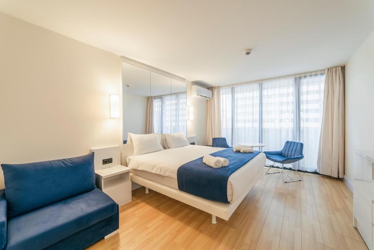 Orbi City Aparthotel Μπατούμι Εξωτερικό φωτογραφία