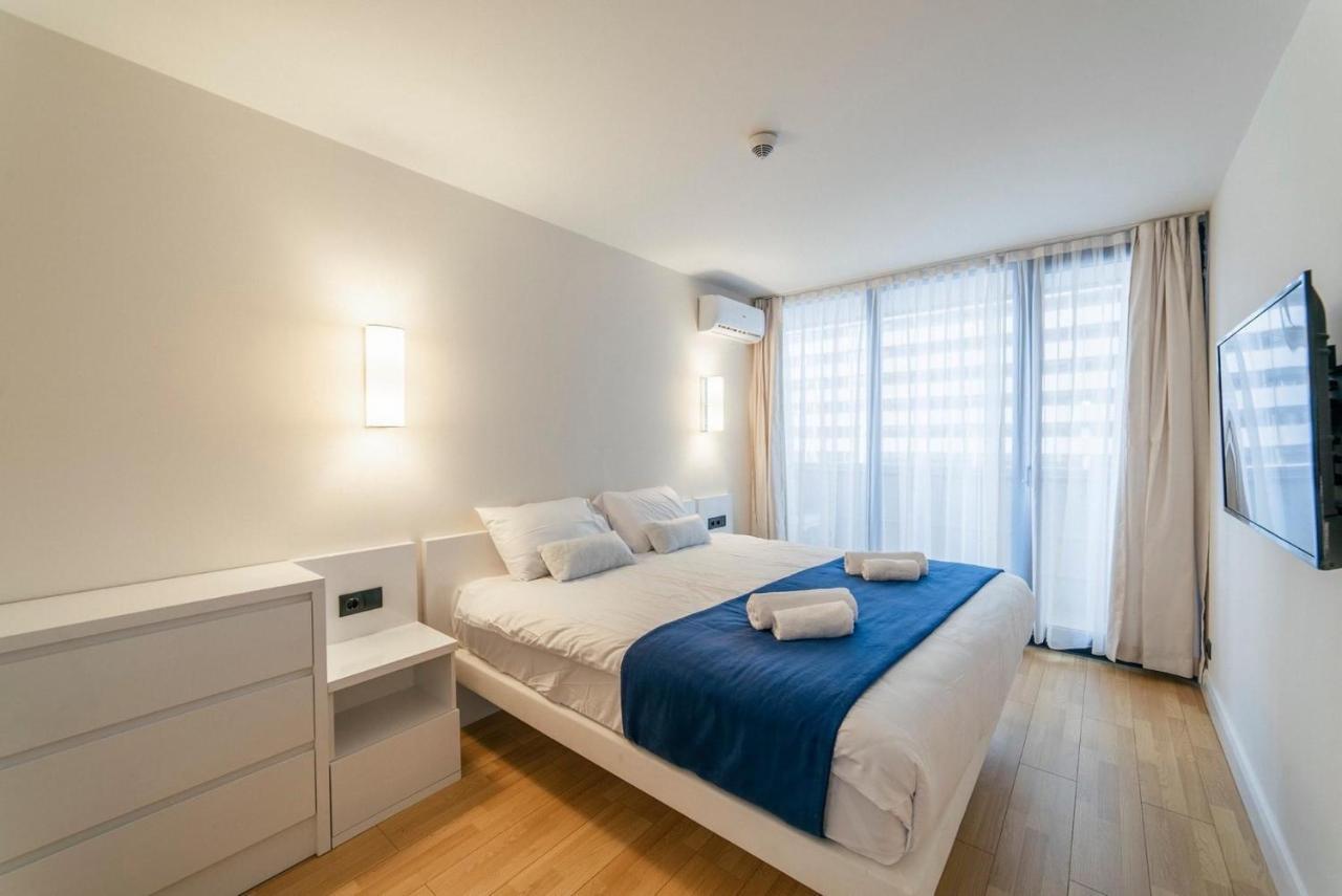 Orbi City Aparthotel Μπατούμι Εξωτερικό φωτογραφία